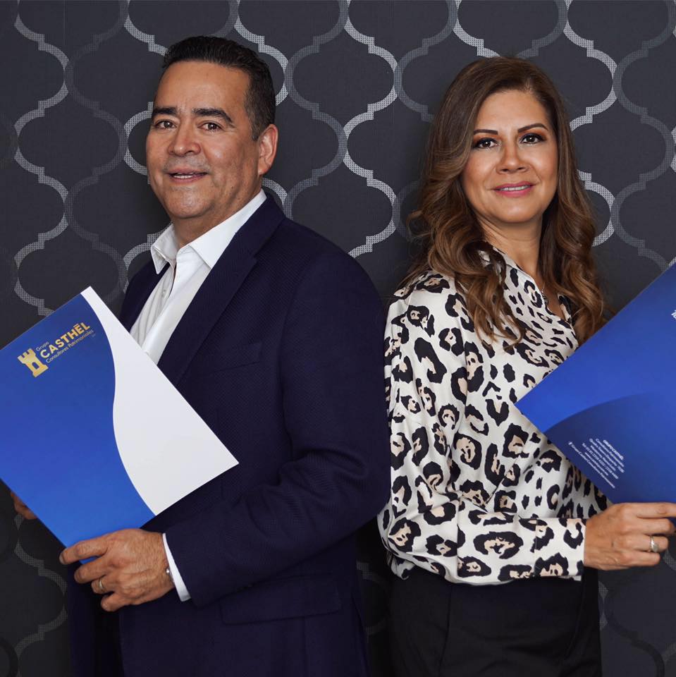 Asesores de seguros de Grupo Casthel